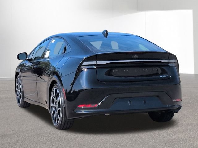 New 2026 Toyota Prius Plug-In Hybrid image 8