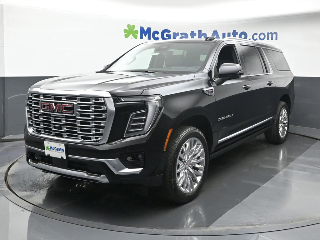 New 2026 GMC Yukon XL Denali w/ Denali Reserve Package image 25