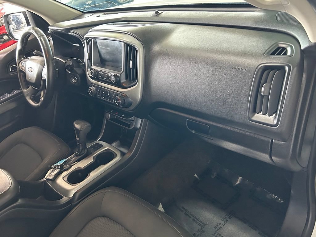 Used 2017 Chevrolet Colorado LT w/ LT Convenience Package RWD image 33