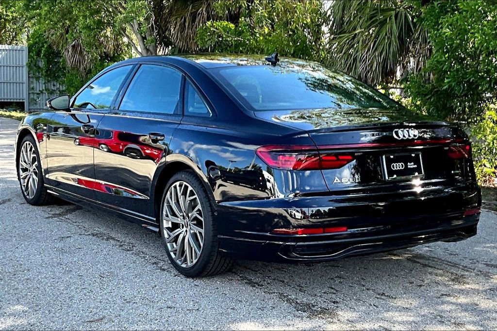 New 2026 Audi A8 L 3.0T image 7