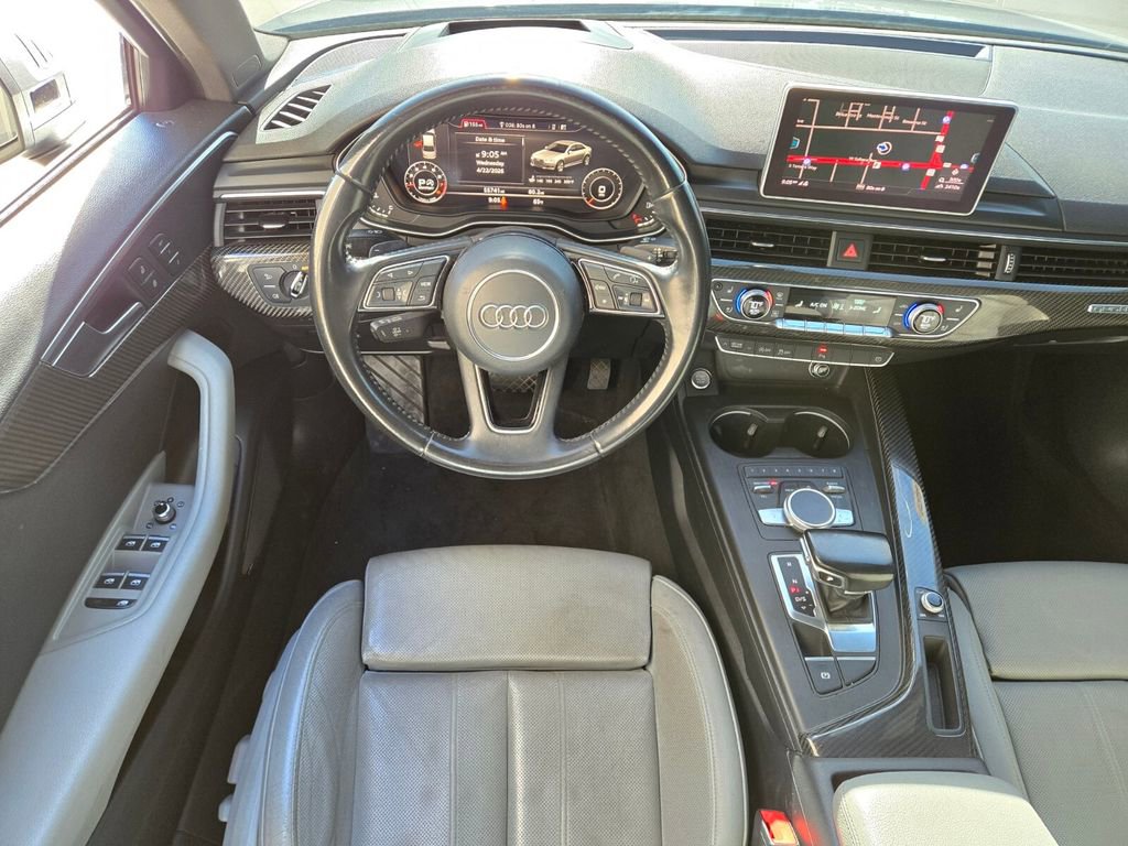 Used 2017 Audi A4 2.0T Prestige w/ Prestige Package image 8