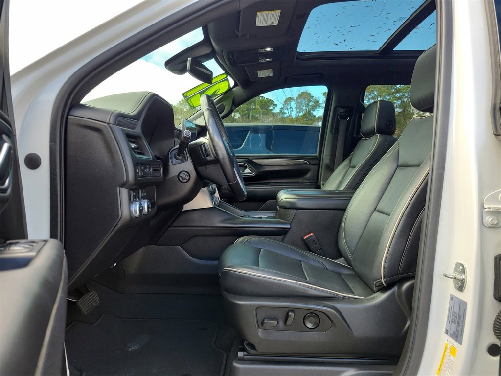 Used 2021 GMC Yukon SLT w/ SLT Premium Package image 29