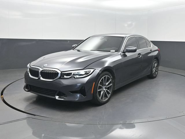 Used 2021 BMW 330i xDrive Sedan w/ Premium Package AWD/4WD image 1