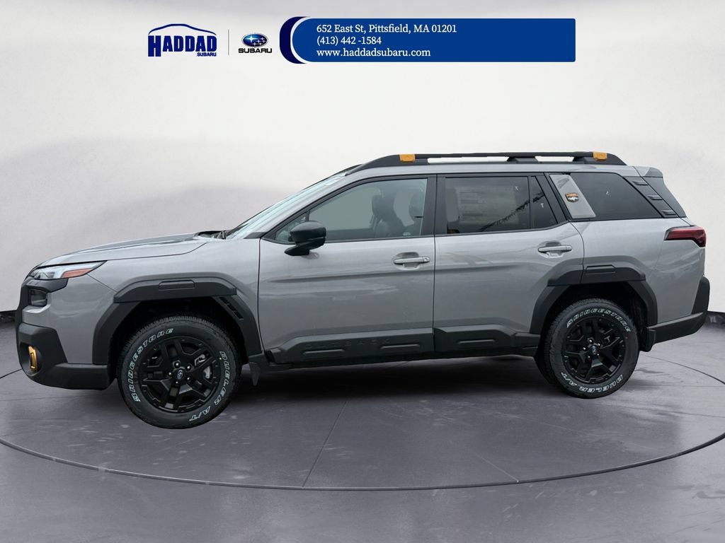 New 2026 Subaru Outback Wilderness AWD/4WD video 2