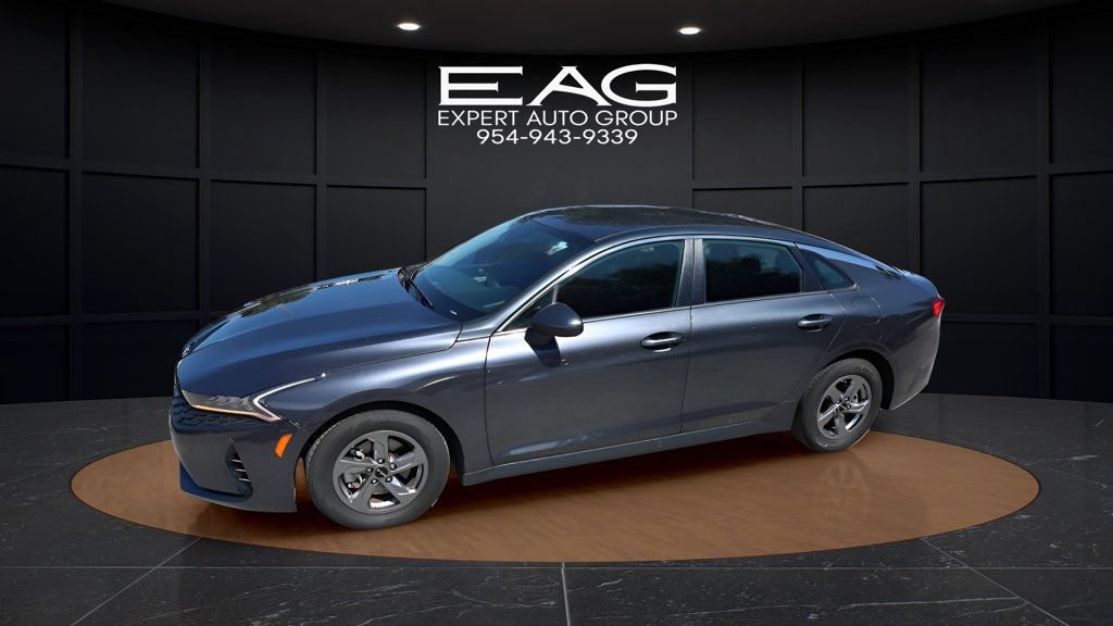 Used 2023 Kia K5 LXS FWD image 33