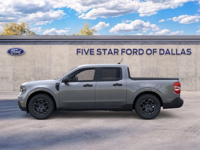 New 2026 Ford Maverick XLT w/ XLT Luxury Package FWD image 3