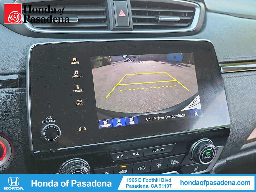 Certified 2022 Honda CR-V EX image 16