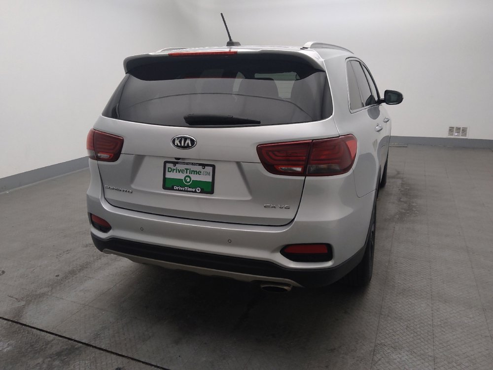 Used 2020 Kia Sorento EX image 7