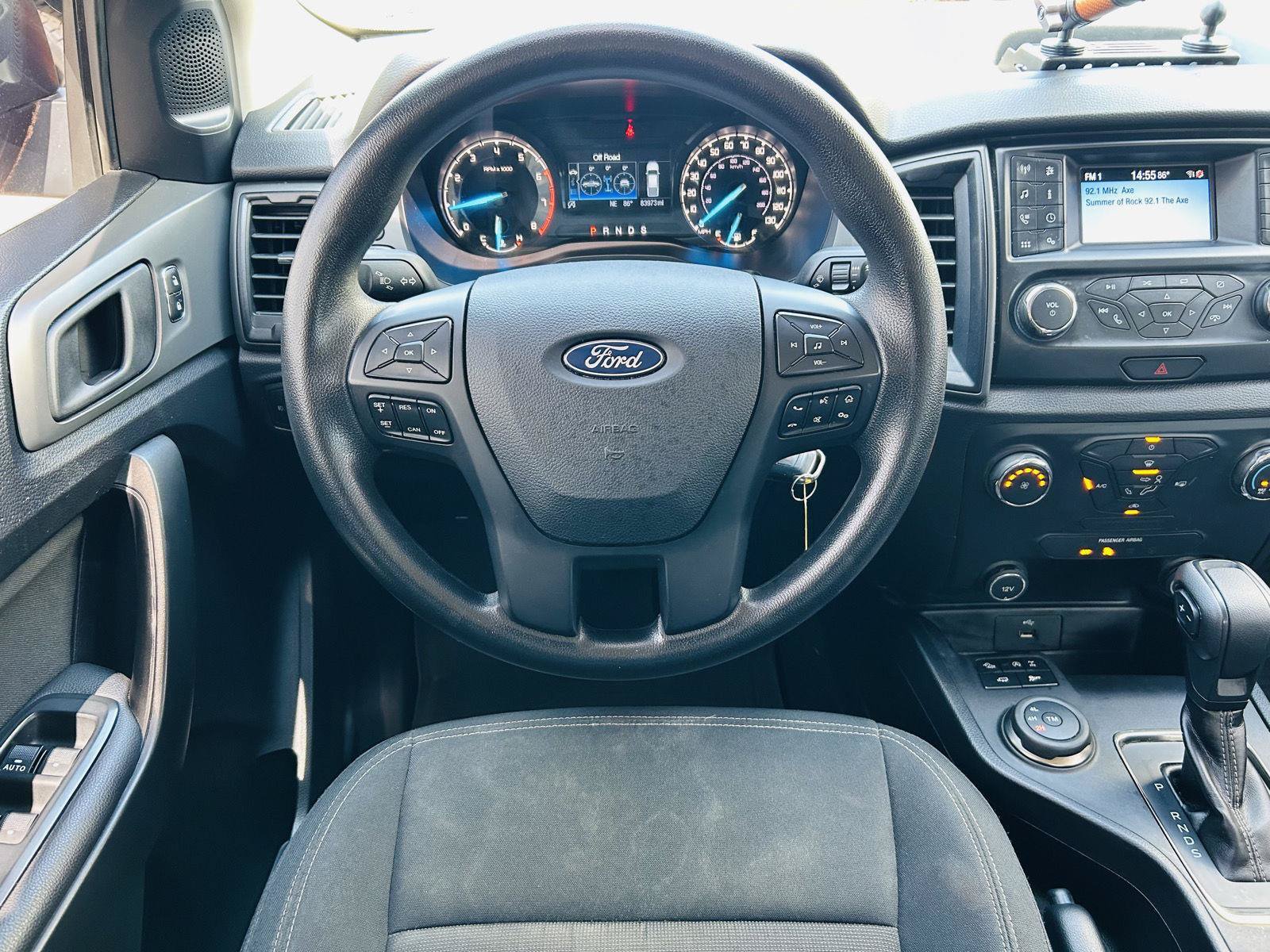 Used 2019 Ford Ranger XL w/ FX4 Off-Road Package AWD/4WD image 9