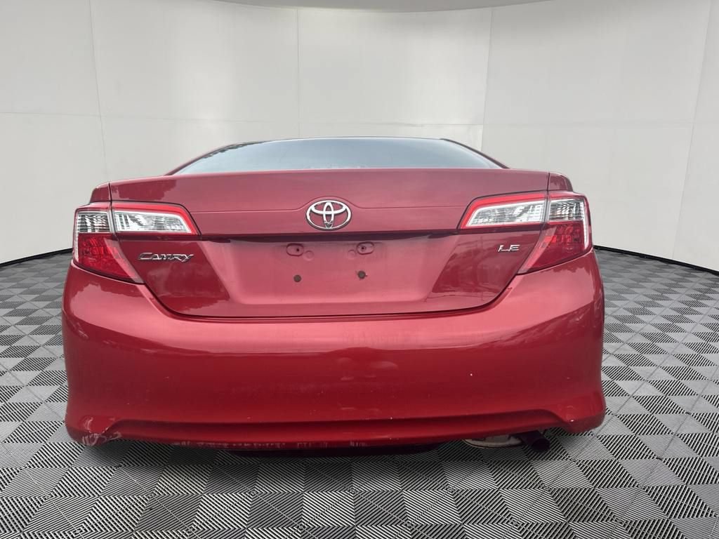 Used 2012 Toyota Camry LE FWD image 9