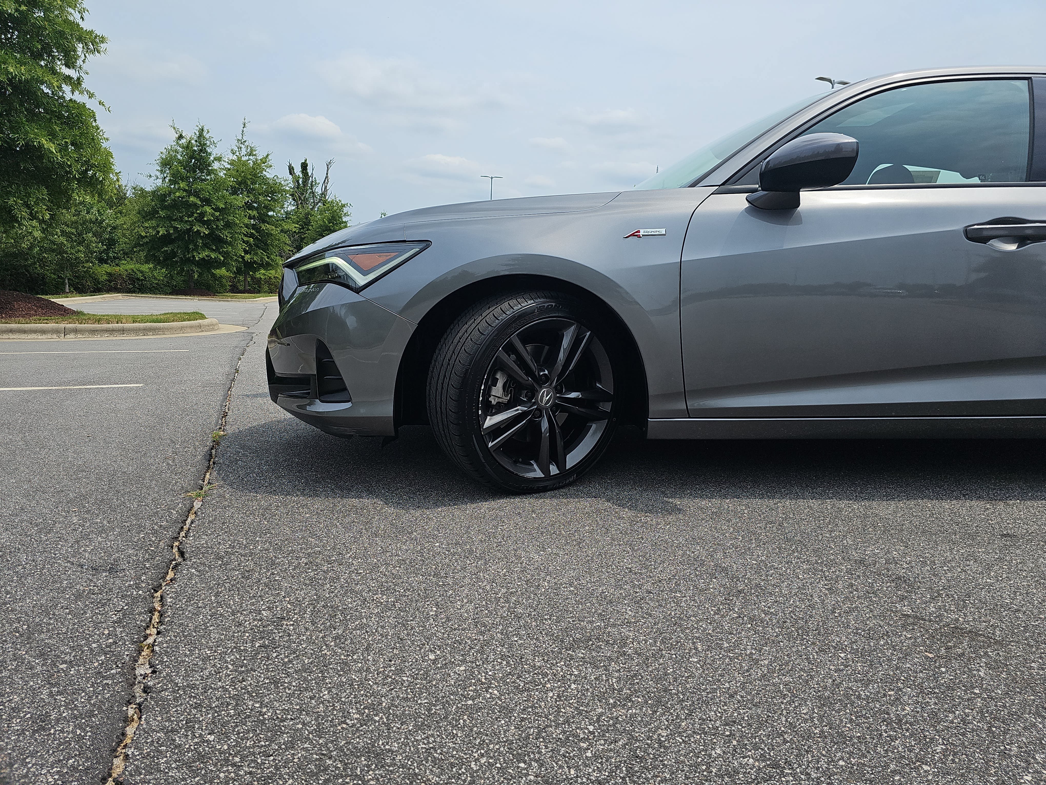 Certified 2023 Acura Integra A-Spec FWD image 28