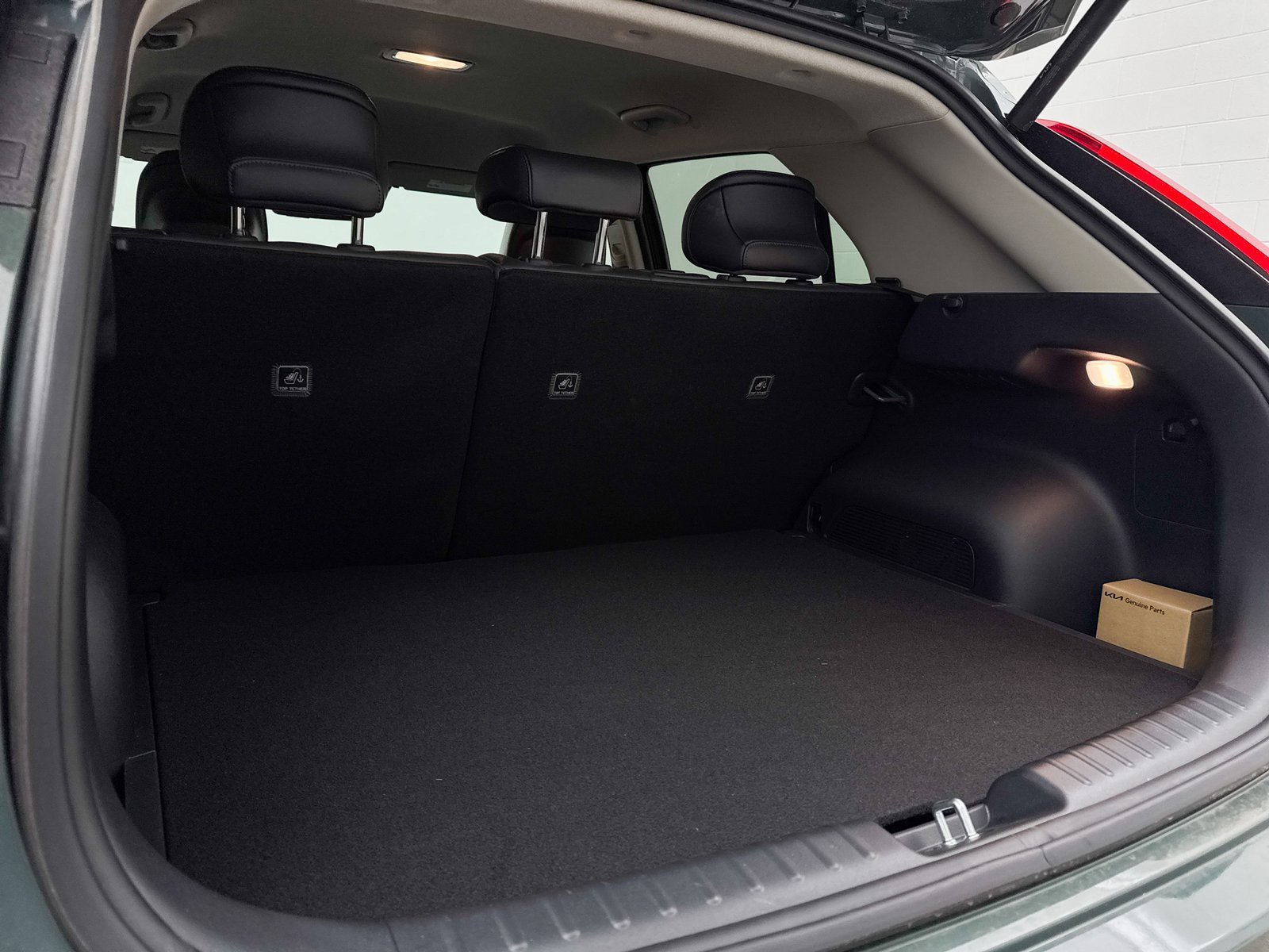 Certified 2025 Kia Niro Wind image 36