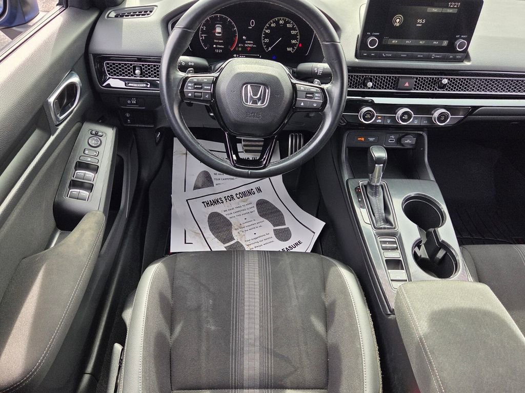 Used 2022 Honda Civic Sport image 7