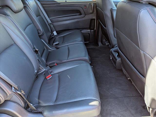 Certified 2025 Honda Odyssey Sport-L image 19