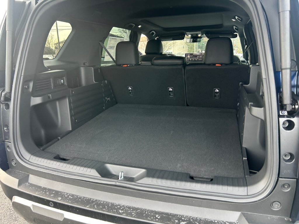 New 2026 Honda Passport TrailSport image 20