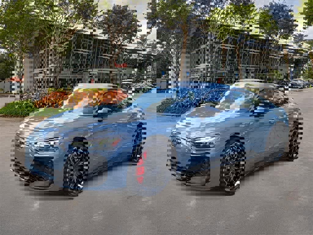 New 2026 Audi RS e-tron GT performance