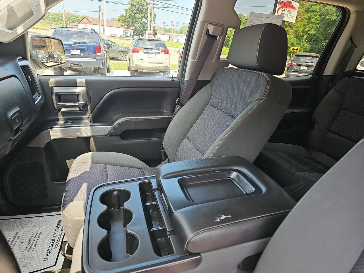 Used 2016 Chevrolet Silverado 1500 LT w/ All Star Edition image 13