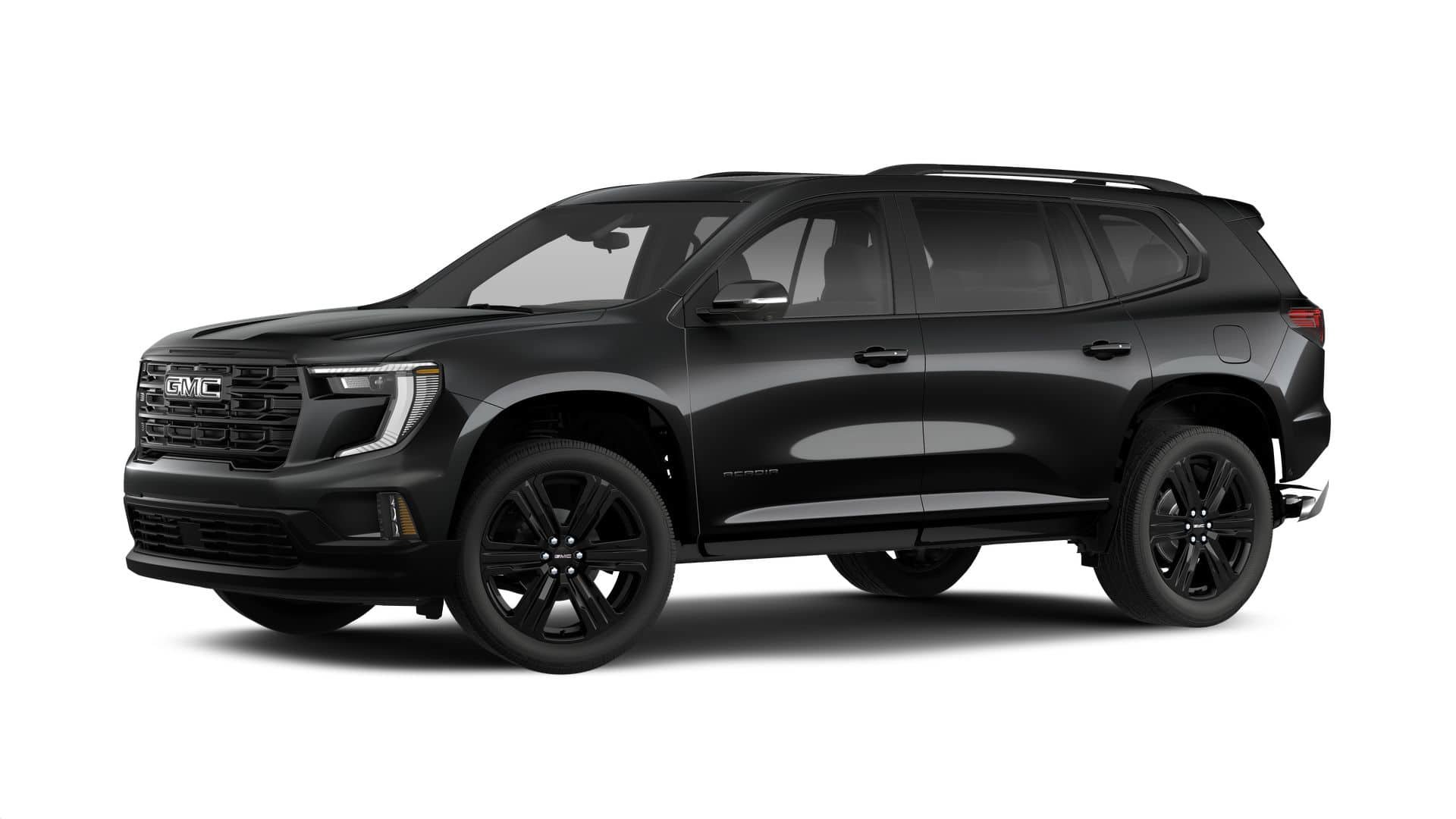 New 2027 GMC Acadia Elevation w/ Black Edition FWD image 2
