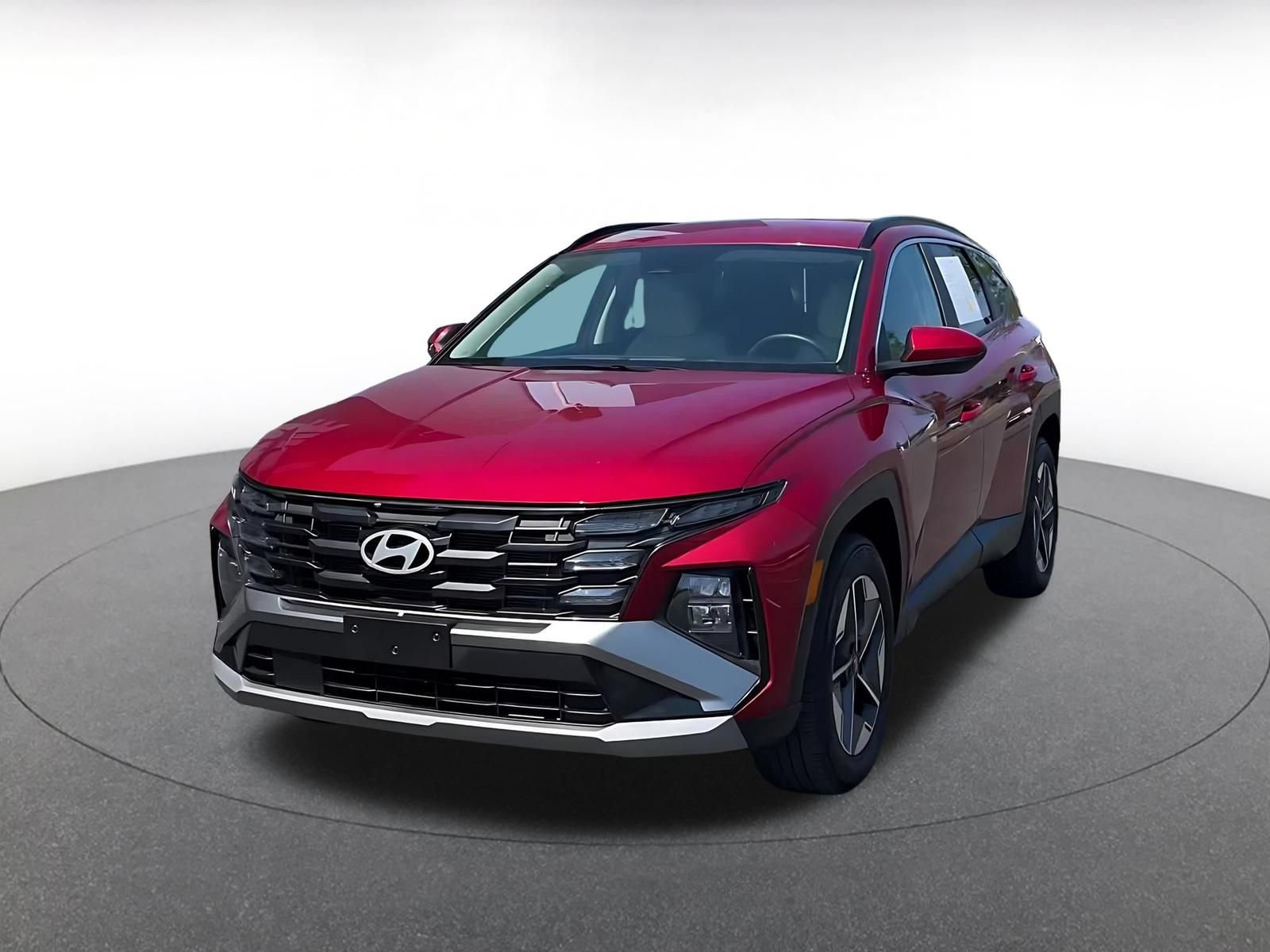 Used 2026 Hyundai Tucson SEL Plus AWD/4WD image 6