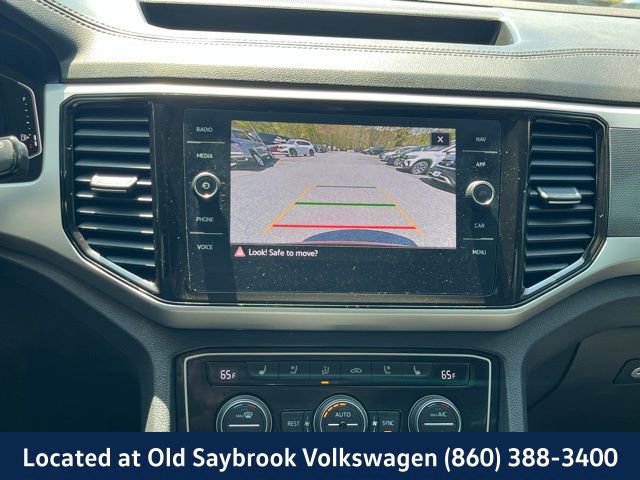 Used 2022 Volkswagen Atlas SEL Premium image 38