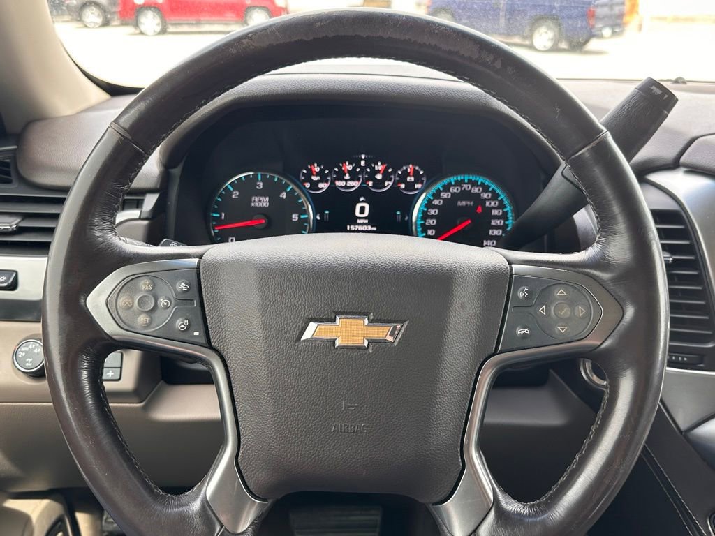 Used 2016 Chevrolet Suburban LTZ AWD/4WD image 28