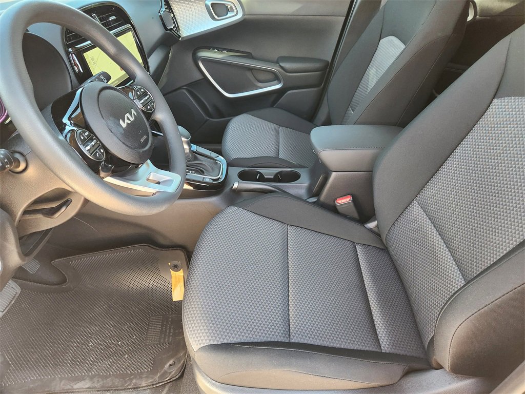 New 2025 Kia Soul S image 9