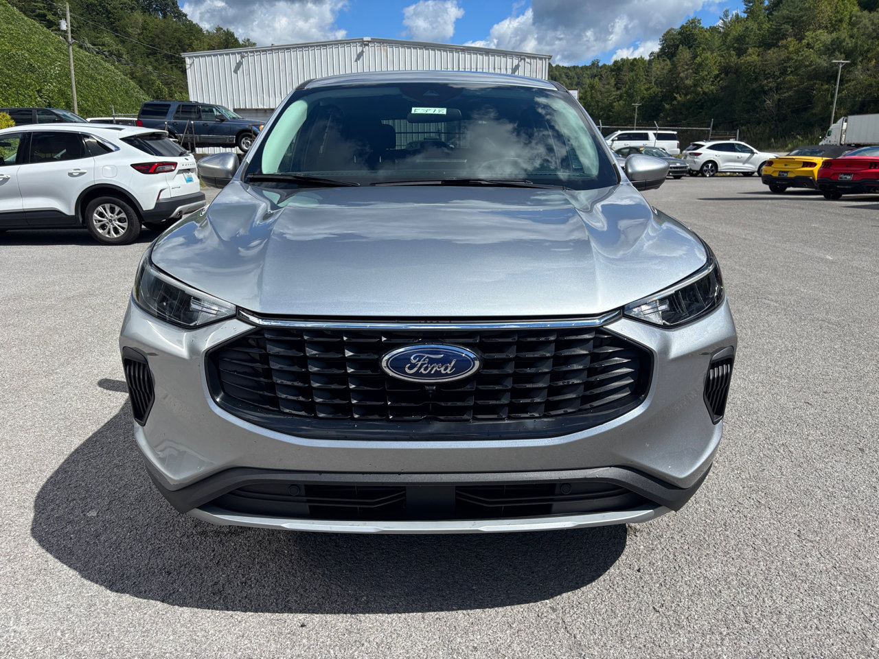 Used 2023 Ford Escape Active w/ Tech Pack #2 image 7