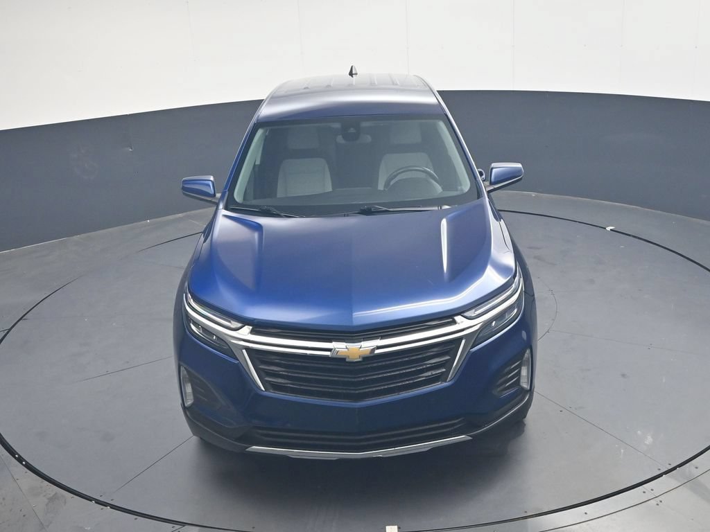 Used 2022 Chevrolet Equinox LT w/ Driver Convenience Package FWD image 35