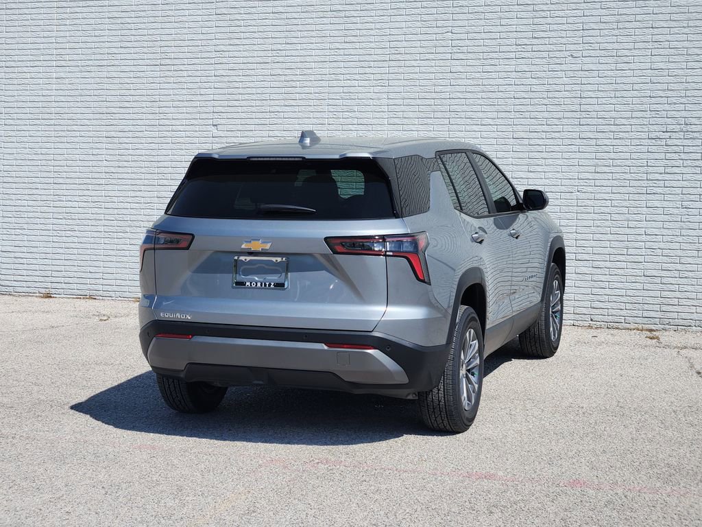 New 2026 Chevrolet Equinox LT FWD image 4