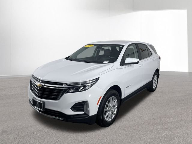 Used 2022 Chevrolet Equinox LT image 41