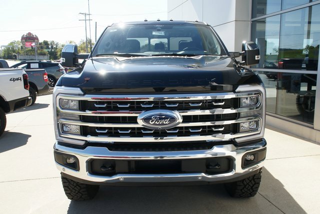 New 2026 Ford F250 Lariat image 6