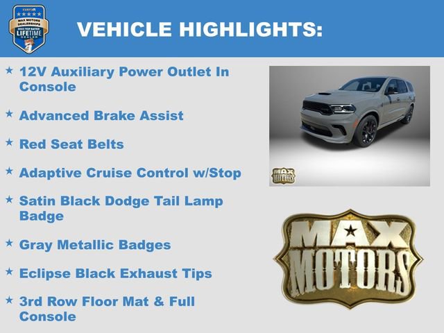 New 2024 Dodge Durango SRT Hellcat image 27