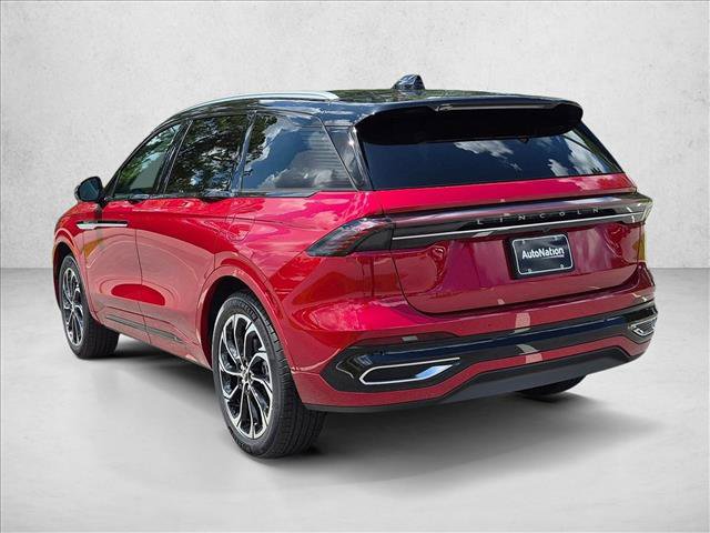 New 2026 Lincoln Nautilus Reserve AWD/4WD video 2