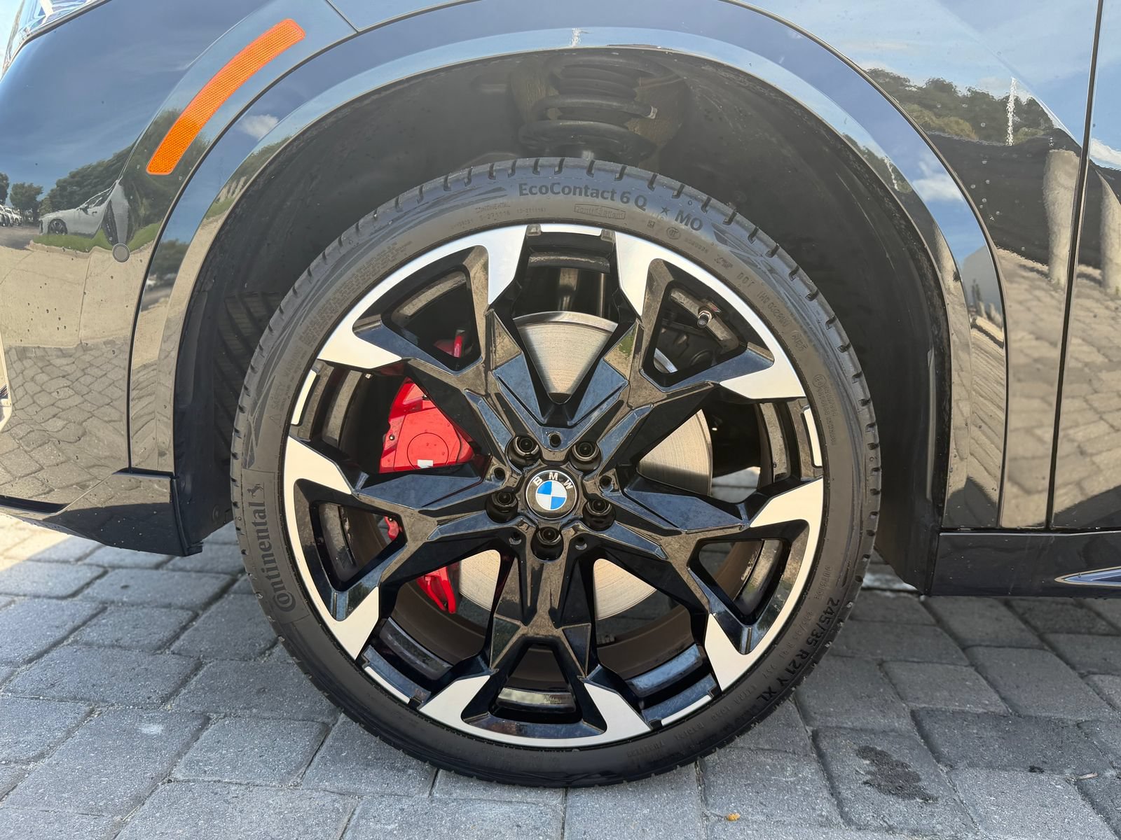 Used 2026 BMW X2 M35i w/ Technology Package AWD/4WD image 12