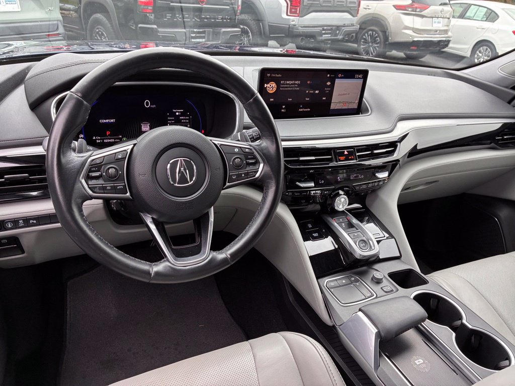Used 2024 Acura MDX w/ Technology Package AWD/4WD image 25