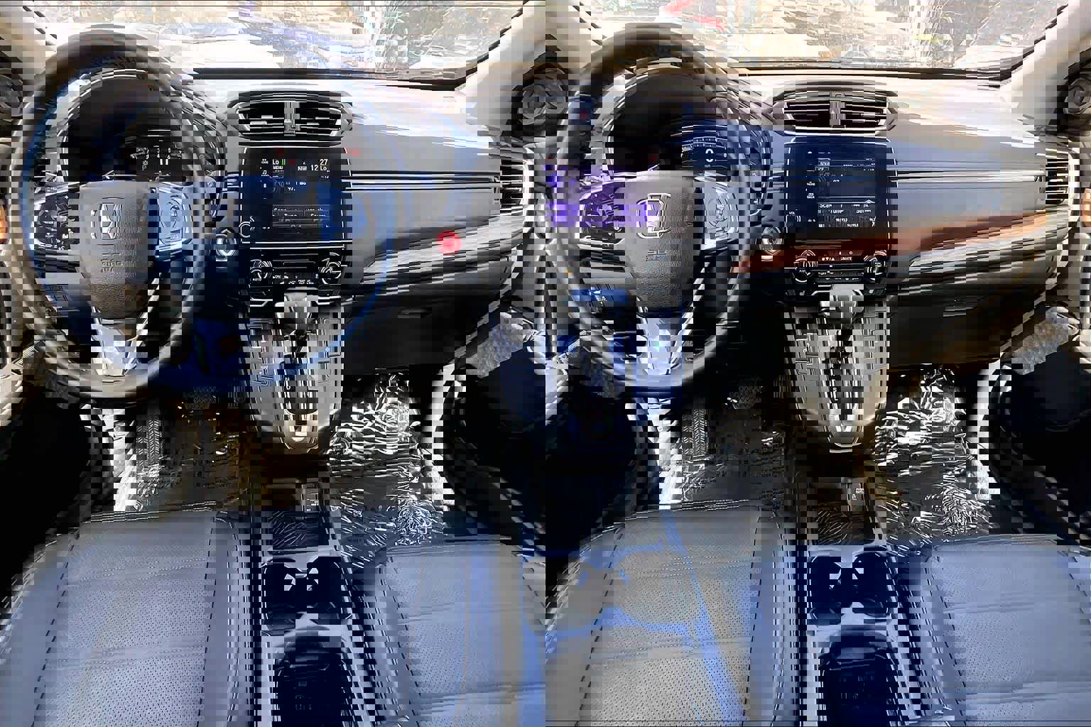 Used 2018 Honda CR-V EX-L image 16