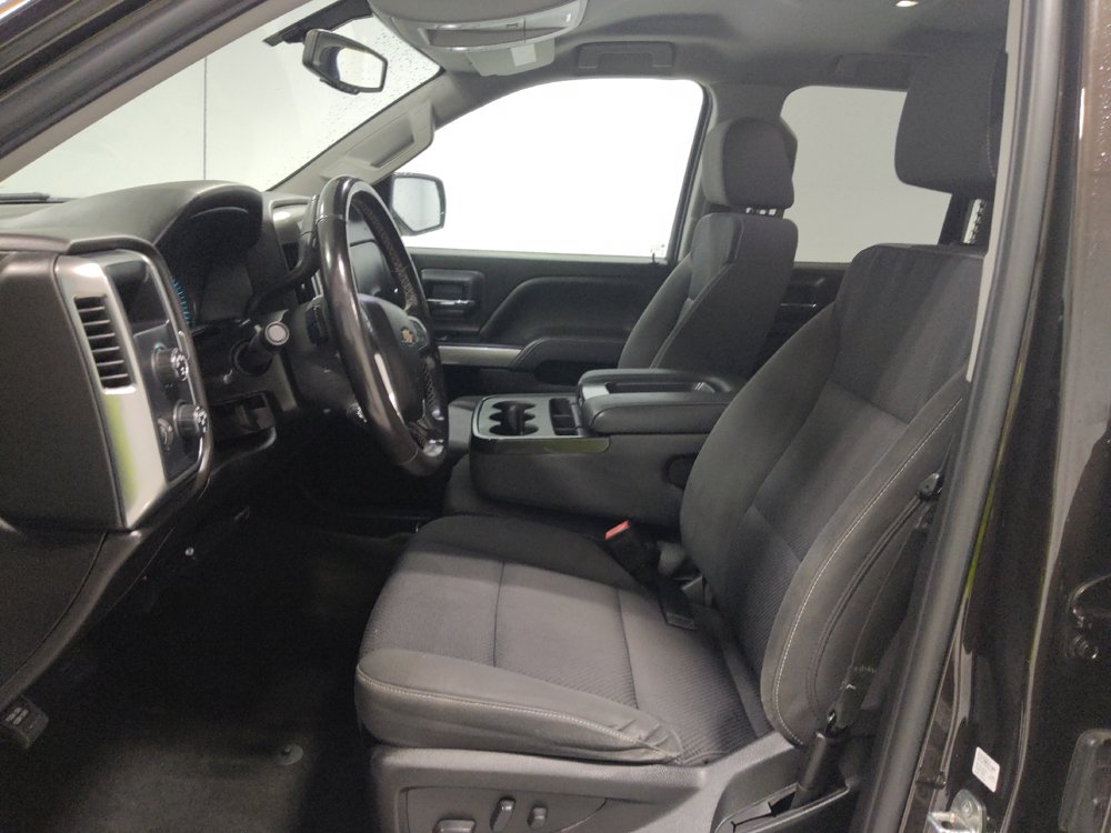 Used 2018 Chevrolet Silverado 1500 LT w/ All Star Edition AWD/4WD image 17