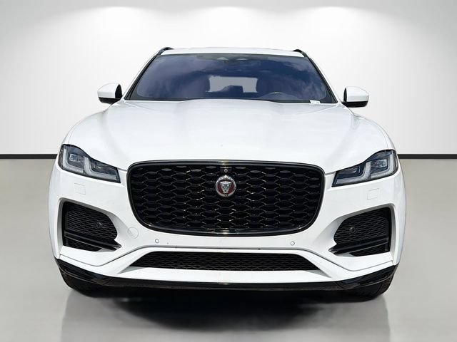 Used 2021 Jaguar F-PACE S AWD/4WD image 8