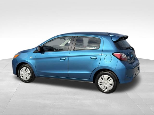 Used 2024 Mitsubishi Mirage ES FWD video 3