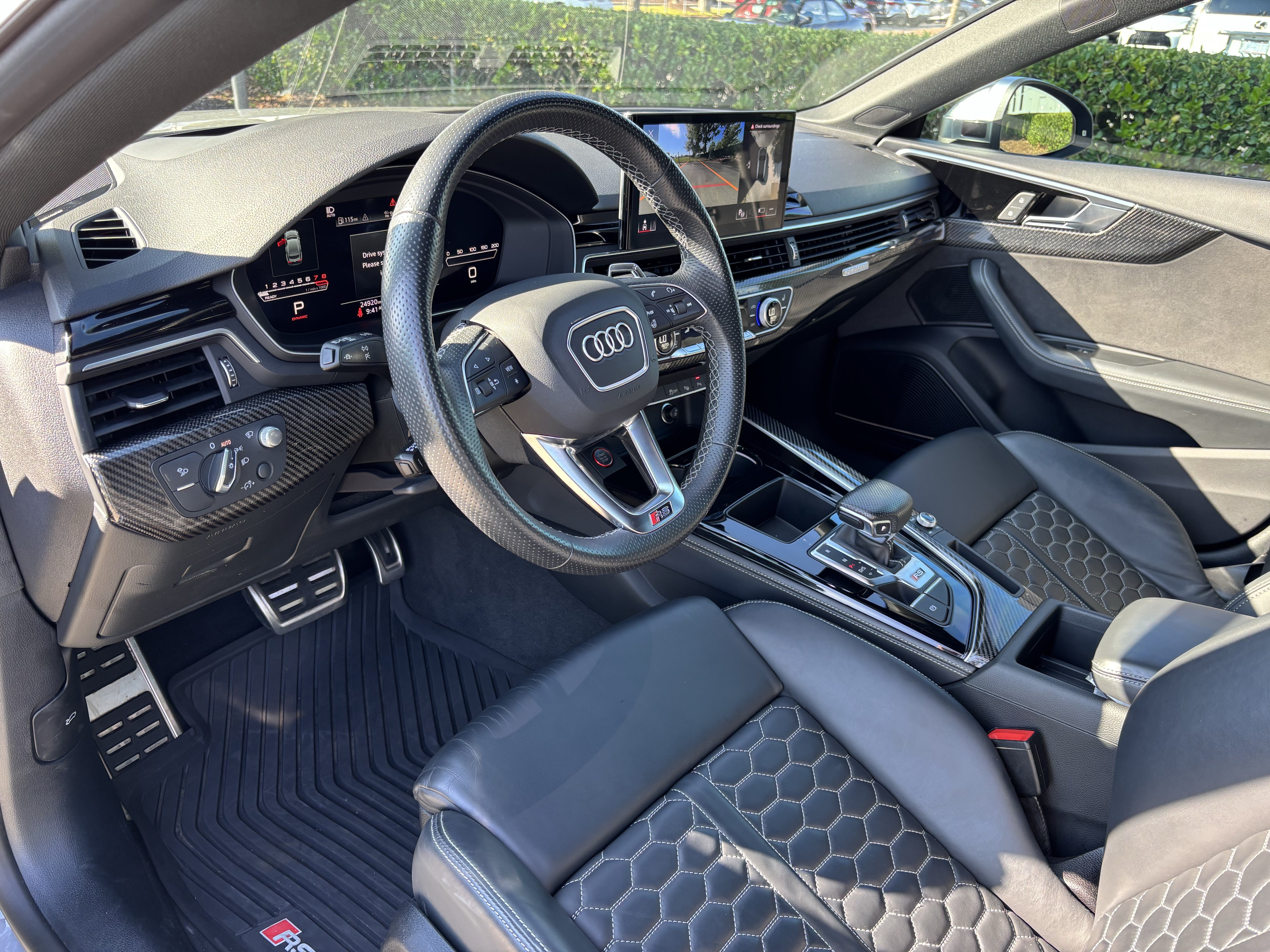 Certified 2023 Audi RS 5 Sportback AWD/4WD image 17