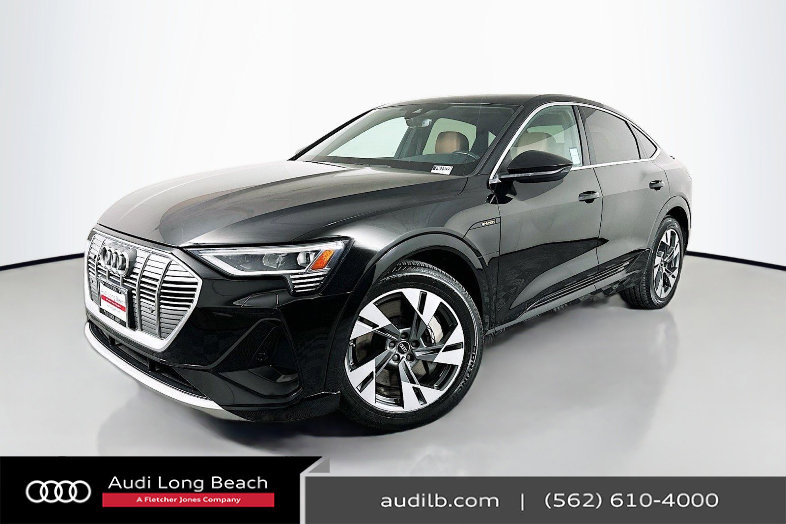 Used 2022 Audi e-tron Premium
