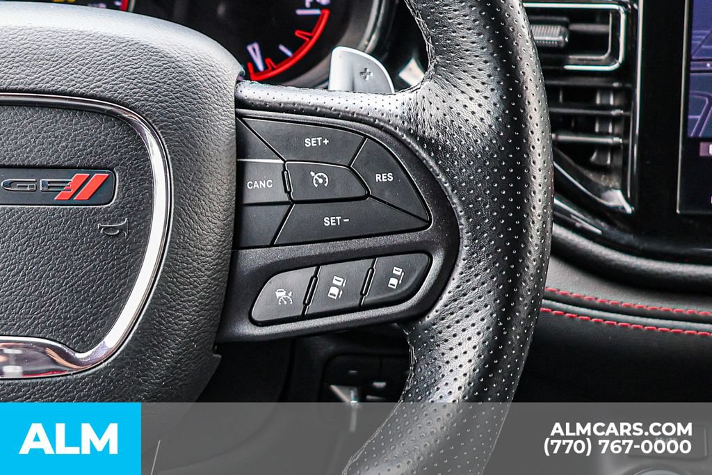 Used 2024 Dodge Durango GT AWD/4WD image 35