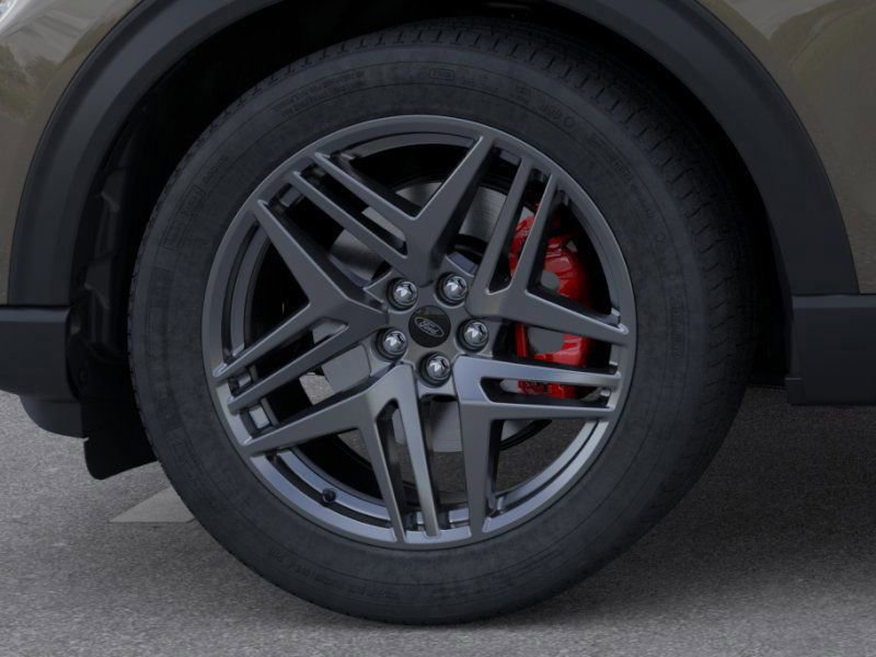 New 2026 Ford Explorer ST w/ Sun And Sound Package image 19