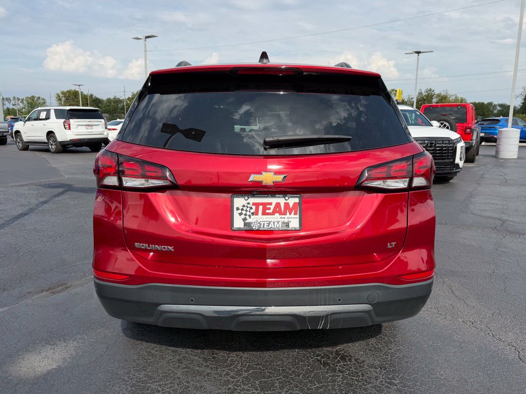 Used 2023 Chevrolet Equinox LT FWD image 6