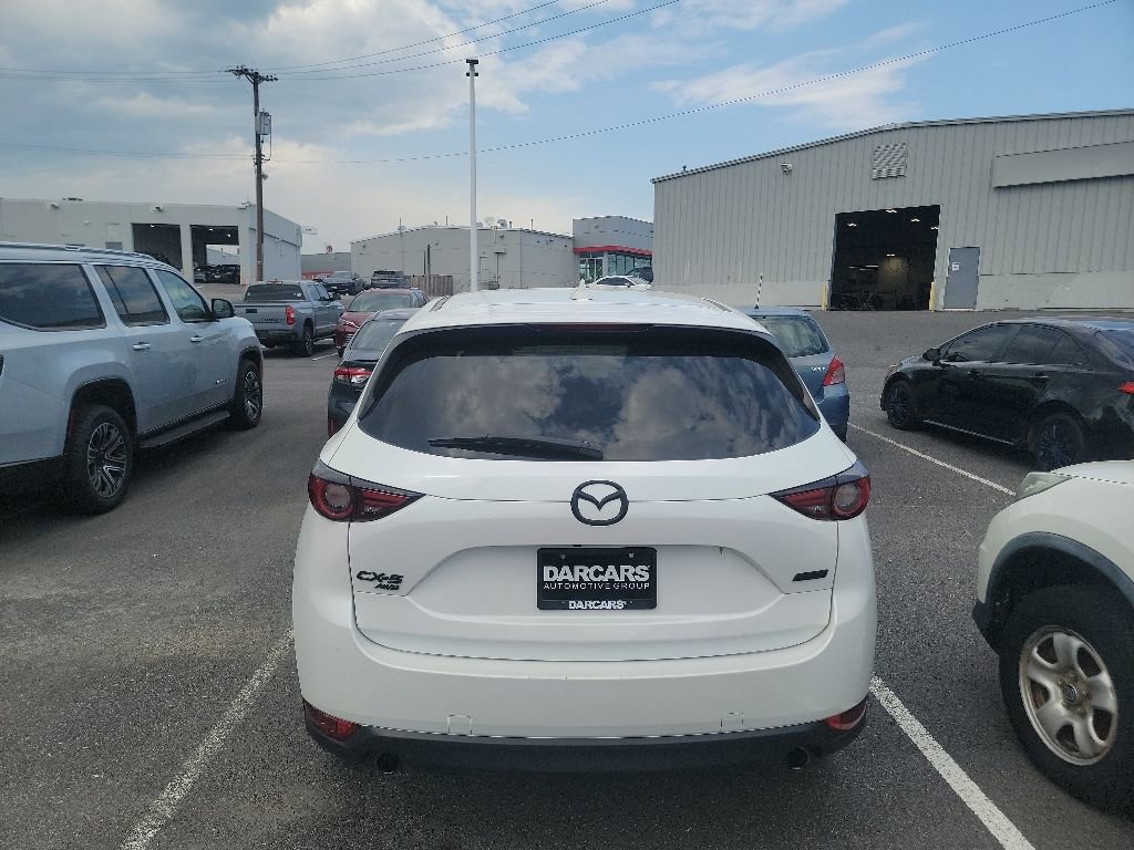 Used 2019 MAZDA CX-5 Grand Touring Reserve AWD/4WD image 13
