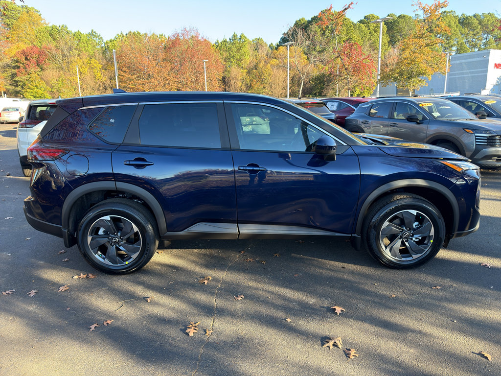 New 2026 Nissan Rogue SV image 8