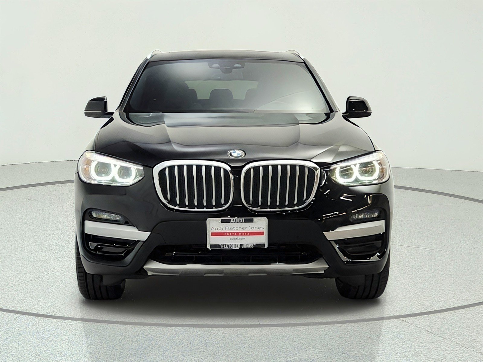 Used 2021 BMW X3 sDrive30i w/ Convenience Package RWD image 2