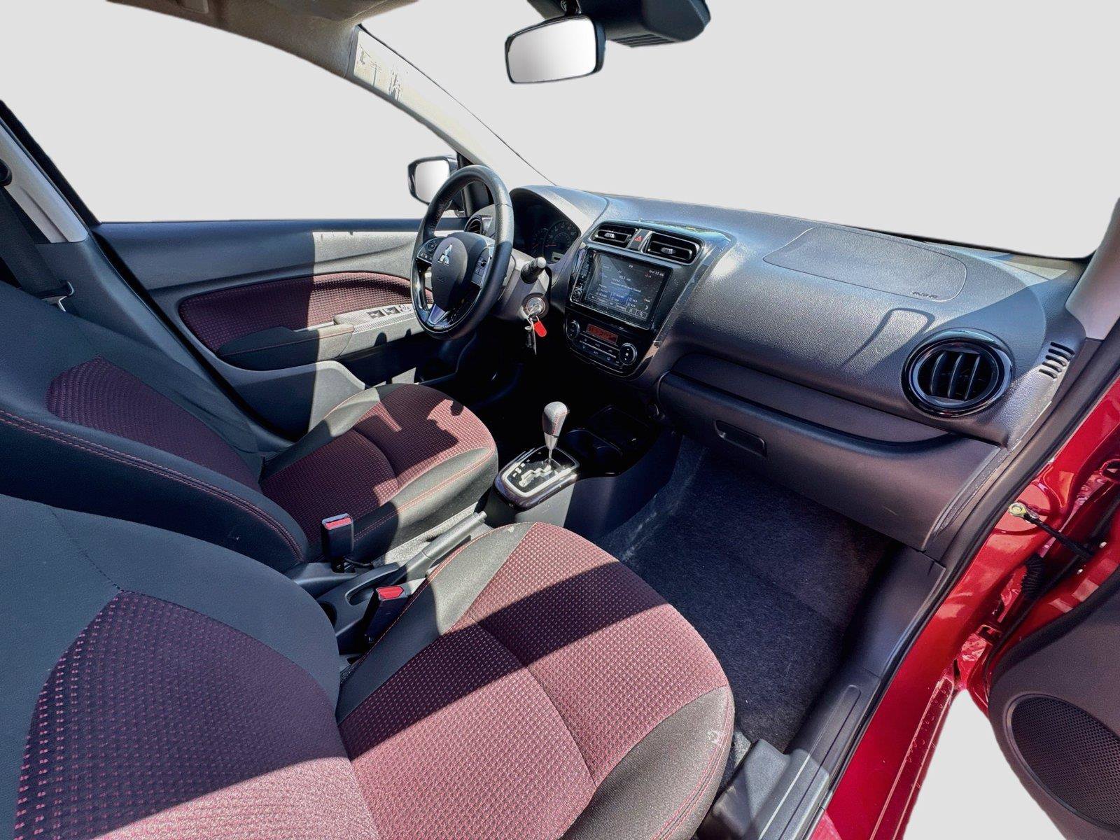Used 2023 Mitsubishi Mirage SE FWD image 15
