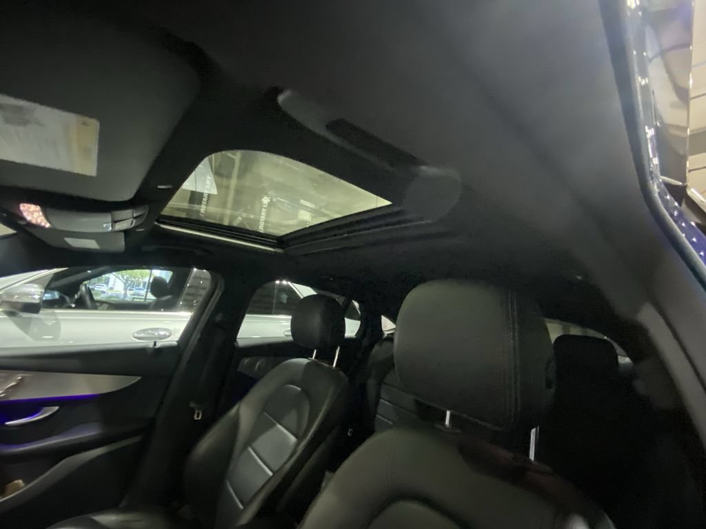 Certified 2020 Mercedes-Benz GLC 300 4MATIC Coupe image 13