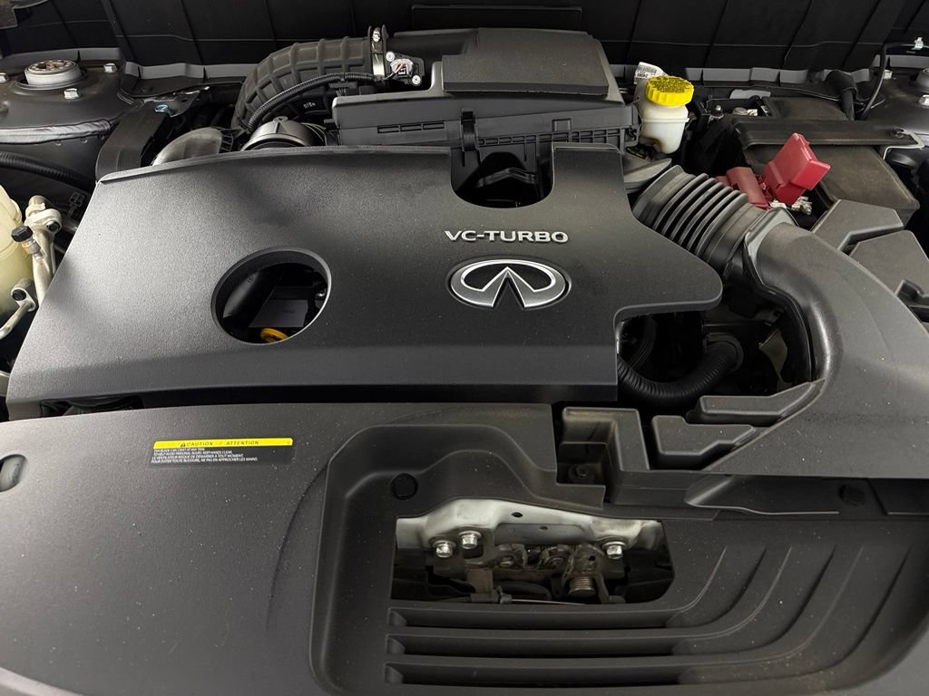 Used 2023 INFINITI QX50 Sport FWD image 36